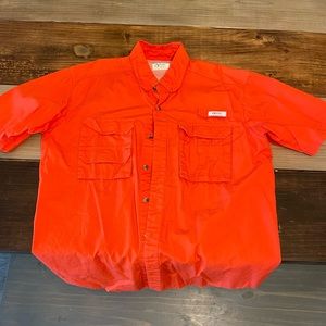 MENS Gander Mountain Fishing Button Down Large